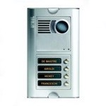 Wideobramofon SINTHESI w ramce modułowej